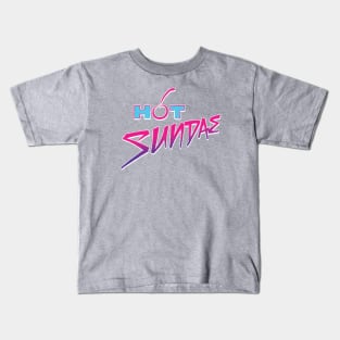 Hot Sundae Kids T-Shirt